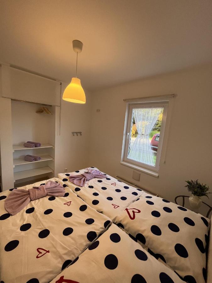 Dum Na Lipne Villa Lipno nad Vltavou Eksteriør bilde