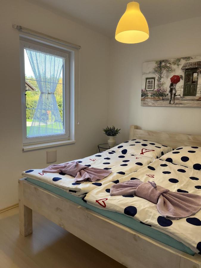 Dum Na Lipne Villa Lipno nad Vltavou Eksteriør bilde
