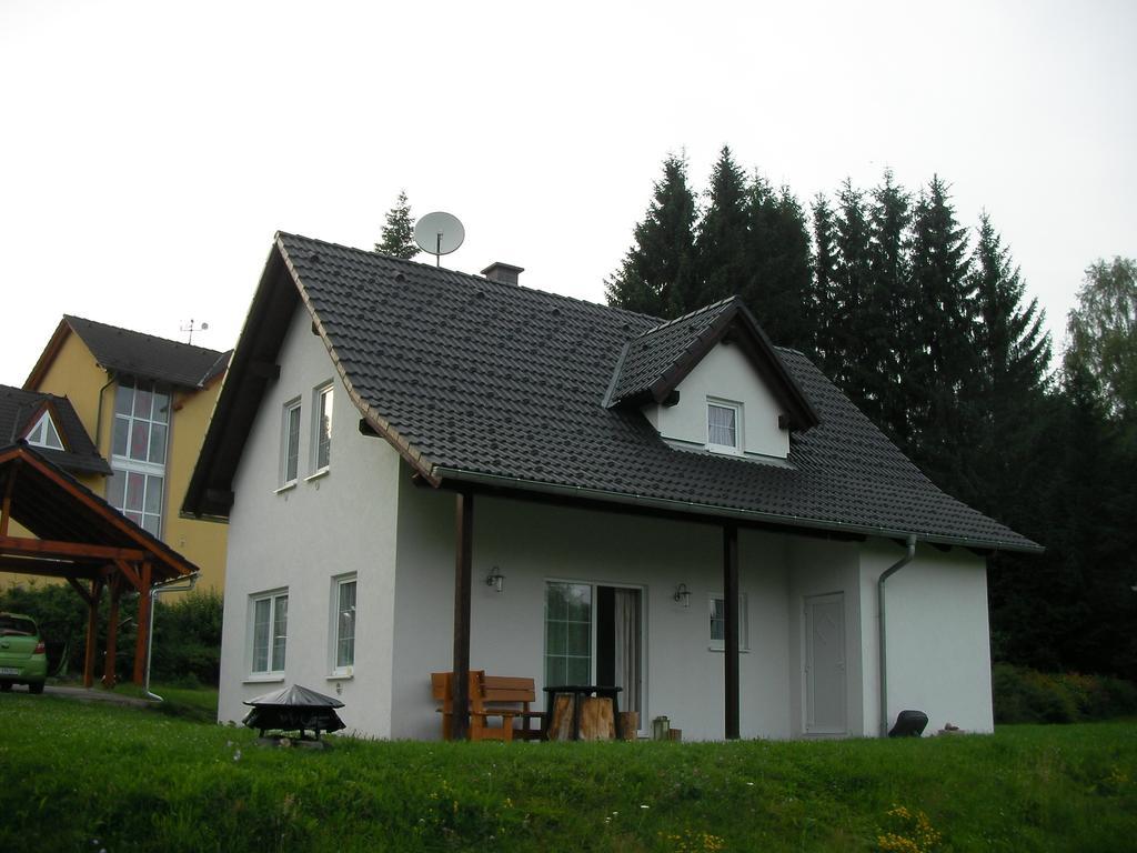 Dum Na Lipne Villa Lipno nad Vltavou Eksteriør bilde