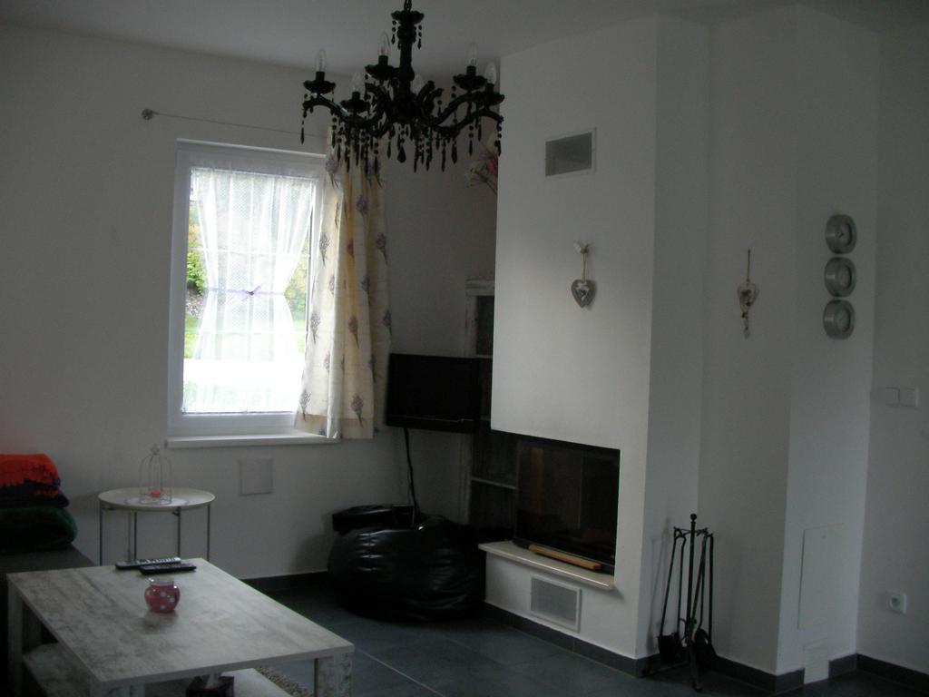 Dum Na Lipne Villa Lipno nad Vltavou Rom bilde