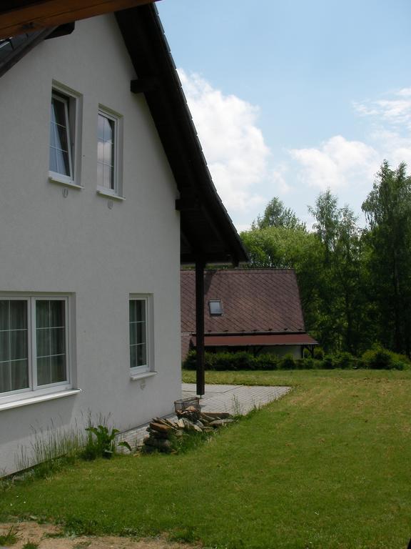 Dum Na Lipne Villa Lipno nad Vltavou Rom bilde