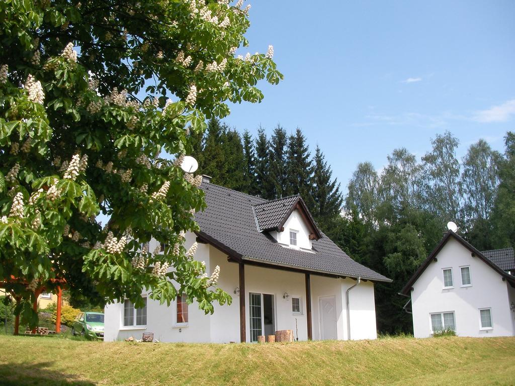 Dum Na Lipne Villa Lipno nad Vltavou Rom bilde