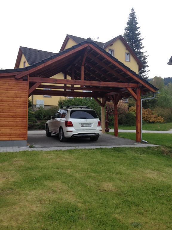 Dum Na Lipne Villa Lipno nad Vltavou Eksteriør bilde