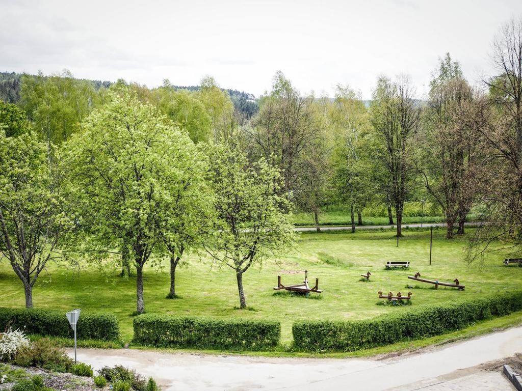 Dum Na Lipne Villa Lipno nad Vltavou Eksteriør bilde