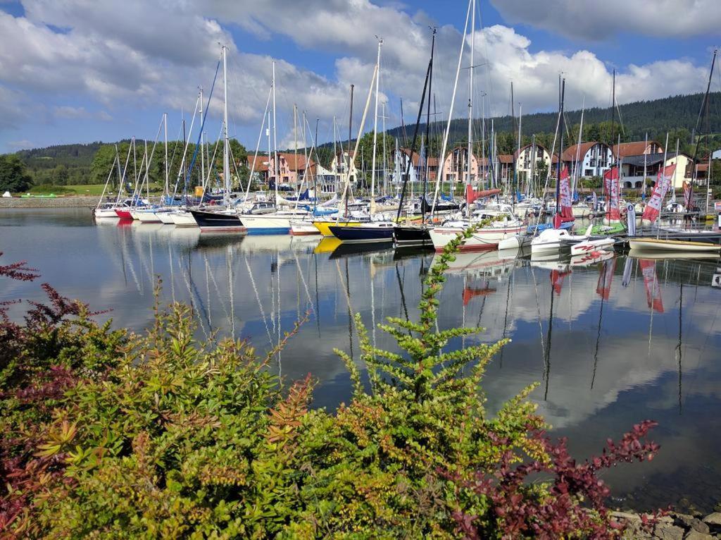 Dum Na Lipne Villa Lipno nad Vltavou Eksteriør bilde